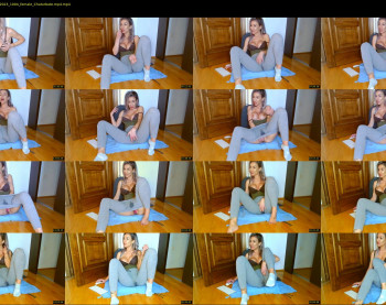 yourguiltypassionn — 45 minute Chaturbate female cam show recording, 720p, Jan 14, 2023