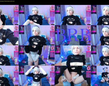 zelda_1 — 57 minute Chaturbate female cam show recording, 1080p, Jan 14, 2023