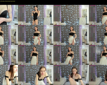 _abby_bb — 54 minute Chaturbate female cam show recording, 1080p, Jan 15, 2023
