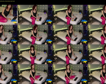 _astarta_ — 37 minute Chaturbate female cam show recording, 1080p, Jan 15, 2023