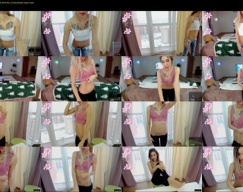 _funsize_ — 54 minute Chaturbate female cam show recording, 1080p, Jan 16, 2023