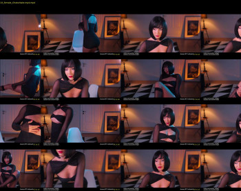 _mariarty_ — 67 minute Chaturbate female cam show recording, 720p, Jan 16, 2023