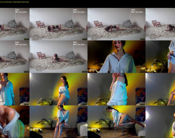 _meganmeow_ — 54 minute Chaturbate female cam show recording, 1080p, Jan 15, 2023