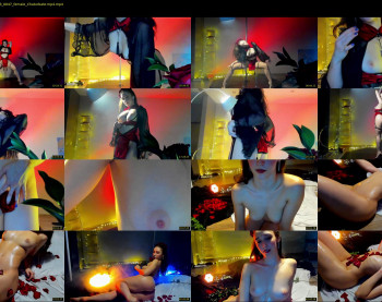 _meganmeow_ — 50 minute Chaturbate female cam show recording, 1080p, Jan 16, 2023