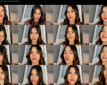 _meghan_gomez1_ — 57 minute Chaturbate female cam show recording, 1080p, Jan 15, 2023