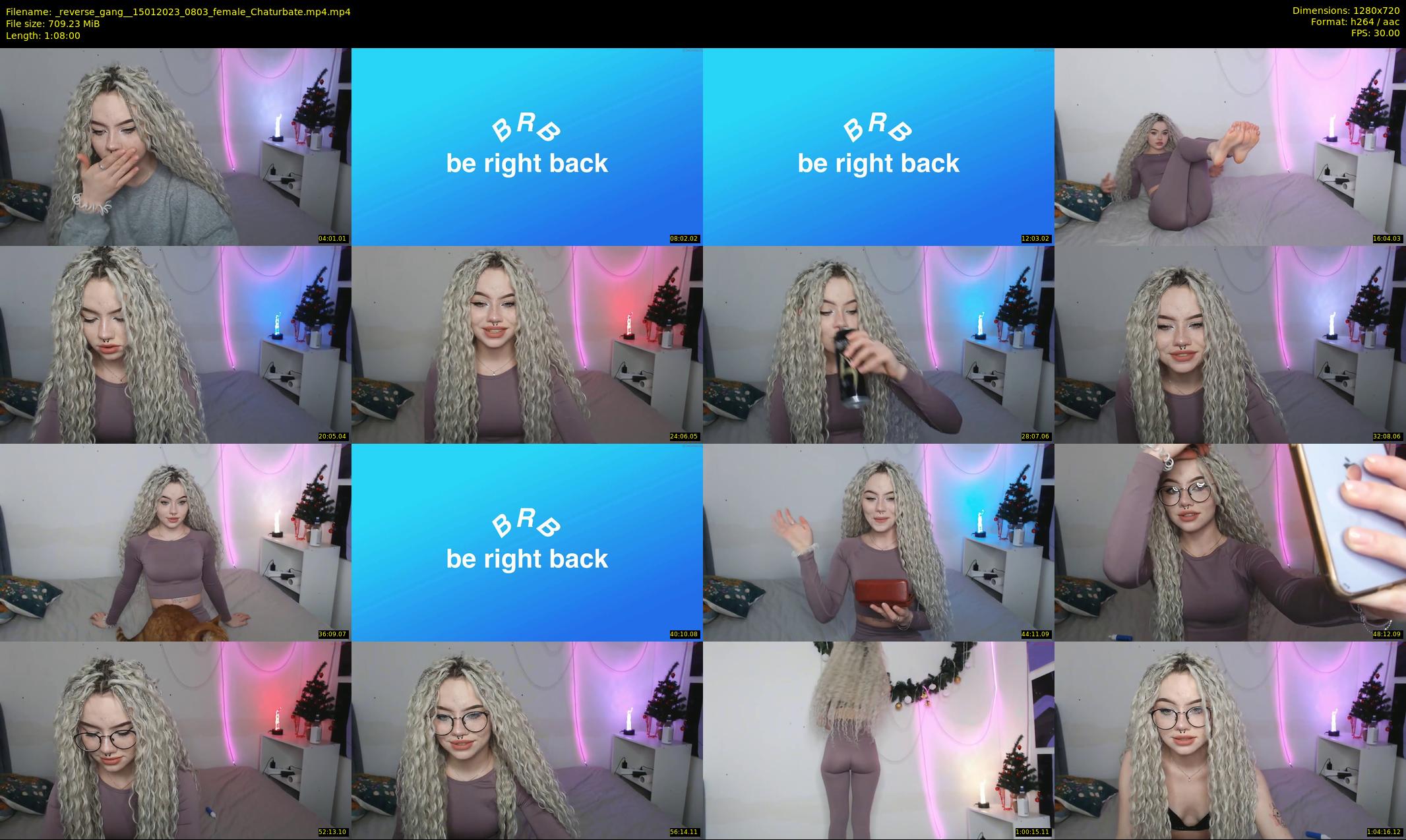 _reverse_gang_ — 68 minute Chaturbate couple cam show recording, 720p, Jan 15, 2023