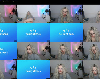 _reverse_gang_ — 126 minute Chaturbate couple cam show recording, 720p, Jan 15, 2023
