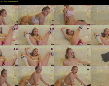 _temptation___ — 54 minute Chaturbate female cam show recording, 1080p, Jan 16, 2023