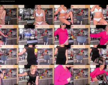 afanasia — 91 minute Chaturbate female cam show recording, 720p, Jan 15, 2023