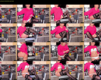 afanasia — 22 minute Chaturbate female cam show recording, 720p, Jan 15, 2023