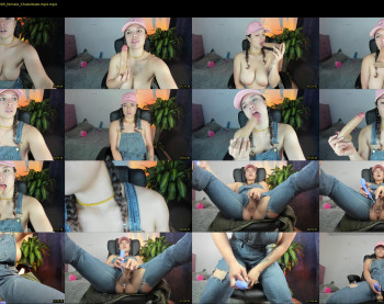afrodita_p_ — 14 minute Chaturbate female cam show recording, 1080p, Jan 15, 2023