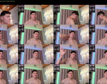 alan_rosee — 2 minute Chaturbate male cam show recording, 1080p, Jan 15, 2023