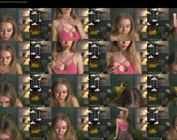 aleksa_cutie — 14 minute Chaturbate female cam show recording, 1080p, Jan 15, 2023