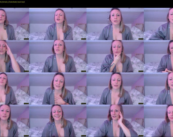 alice8363 — 8 minute Chaturbate female cam show recording, 720p, Jan 15, 2023
