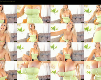 alicia_lang — 55 minute Chaturbate female cam show recording, 1080p, Jan 15, 2023