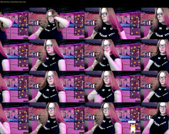 alissa_styles — 4 minute Chaturbate female cam show recording, 720p, Jan 15, 2023