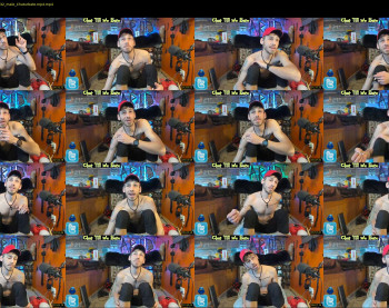 allan_arod — 10 minute Chaturbate male cam show recording, 1080p, Jan 15, 2023