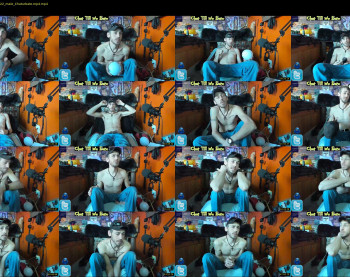 allan_arod — 54 minute Chaturbate male cam show recording, 1080p, Jan 15, 2023