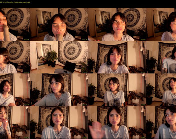 alone_together_ — 21 minute Chaturbate female cam show recording, 1080p, Jan 16, 2023