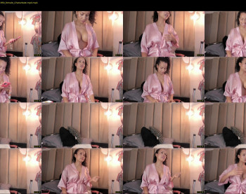 ambercroft_ — 54 minute Chaturbate female cam show recording, 1080p, Jan 15, 2023