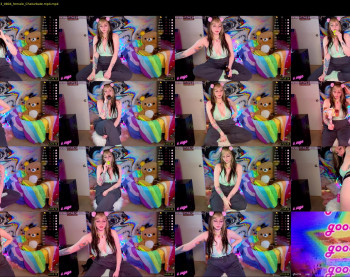 amphetameme — 42 minute Chaturbate female cam show recording, 1080p, Jan 15, 2023