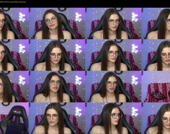 anabel2054 — 23 minute Chaturbate female cam show recording, 1080p, Jan 15, 2023