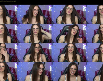 anabel2054 — 54 minute Chaturbate female cam show recording, 1080p, Jan 15, 2023