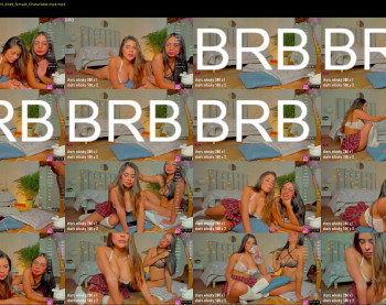 andreathomson — 44 minute Chaturbate female cam show recording, 1080p, Jan 15, 2023