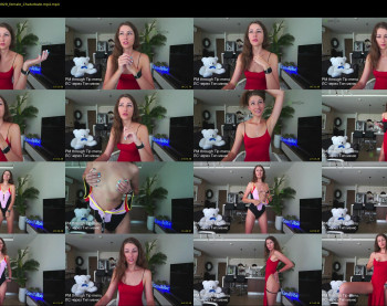 anna_shine_ — 54 minute Chaturbate female cam show recording, 1080p, Jan 15, 2023