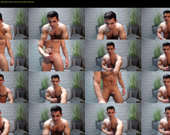 antoniovalentinidiamond — 17 minute Chaturbate male cam show recording, 720p, Jan 16, 2023