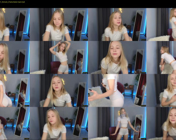 appr0ved — 54 minute Chaturbate female cam show recording, 1080p, Jan 15, 2023