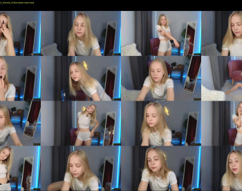 appr0ved — 54 minute Chaturbate female cam show recording, 1080p, Jan 15, 2023