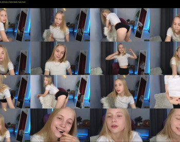 appr0ved — 54 minute Chaturbate female cam show recording, 1080p, Jan 15, 2023
