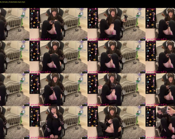archancel — 15 minute Chaturbate female cam show recording, 720p, Jan 15, 2023