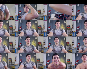 arilass — 24 minute Chaturbate male cam show recording, 1080p, Jan 15, 2023
