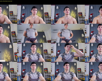 arilass — 54 minute Chaturbate male cam show recording, 1080p, Jan 15, 2023