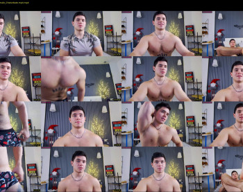 arilass — 54 minute Chaturbate male cam show recording, 1080p, Jan 15, 2023