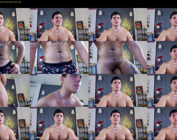 arilass — 4 minute Chaturbate male cam show recording, 1080p, Jan 15, 2023