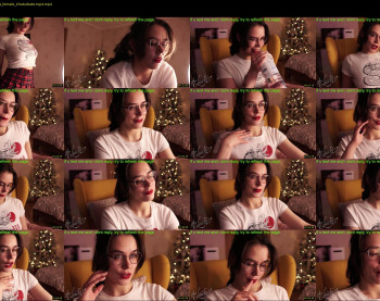 avelyssa — 56 minute Chaturbate female cam show recording, 1080p, Jan 15, 2023