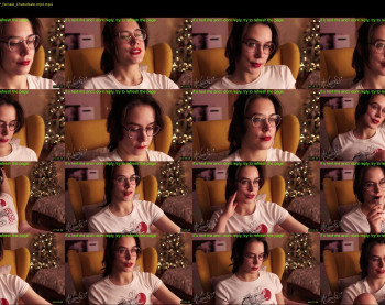 avelyssa — 53 minute Chaturbate female cam show recording, 1080p, Jan 15, 2023