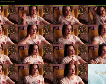 avelyssa — 49 minute Chaturbate female cam show recording, 1080p, Jan 15, 2023