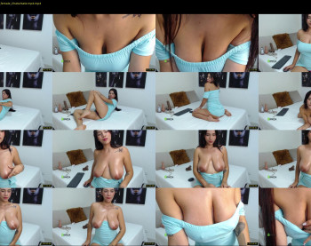basthet — 90 minute Chaturbate female cam show recording, 720p, Jan 16, 2023