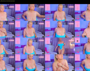bbwdesirebbw — 55 minute Chaturbate female cam show recording, 1080p, Jan 15, 2023