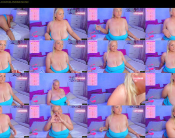 bbwdesirebbw — 35 minute Chaturbate female cam show recording, 1080p, Jan 15, 2023