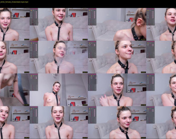 beckymadson — 5 minute Chaturbate female cam show recording, 1080p, Jan 16, 2023