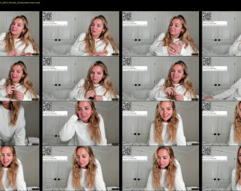 befxckingnice — 3 minute Chaturbate female cam show recording, 1080p, Jan 15, 2023