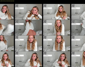 befxckingnice — 13 minute Chaturbate female cam show recording, 1080p, Jan 15, 2023