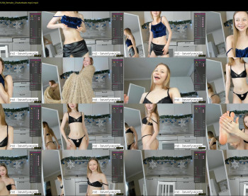 beverlyvega — 54 minute Chaturbate couple cam show recording, 1080p, Jan 15, 2023