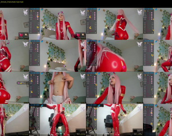 big_lava — 93 minute Chaturbate female cam show recording, 720p, Jan 15, 2023