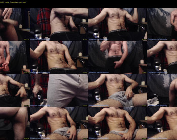bigdickyduby — 54 minute Chaturbate male cam show recording, 1080p, Jan 15, 2023